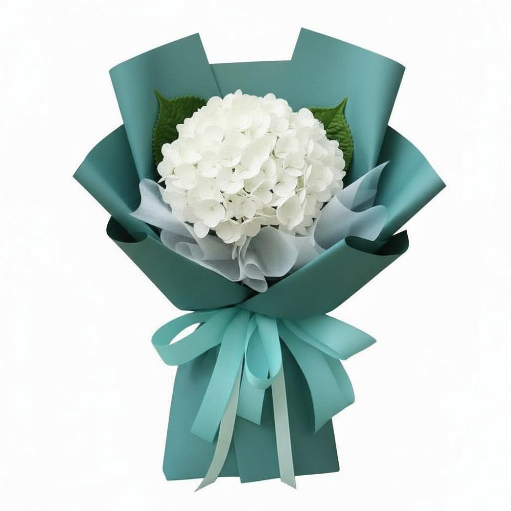Букет цветов из: Гортензия в Веселом