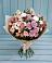 Букет цветов из: Хризантемы, Розы и Альстромерии в Веселом