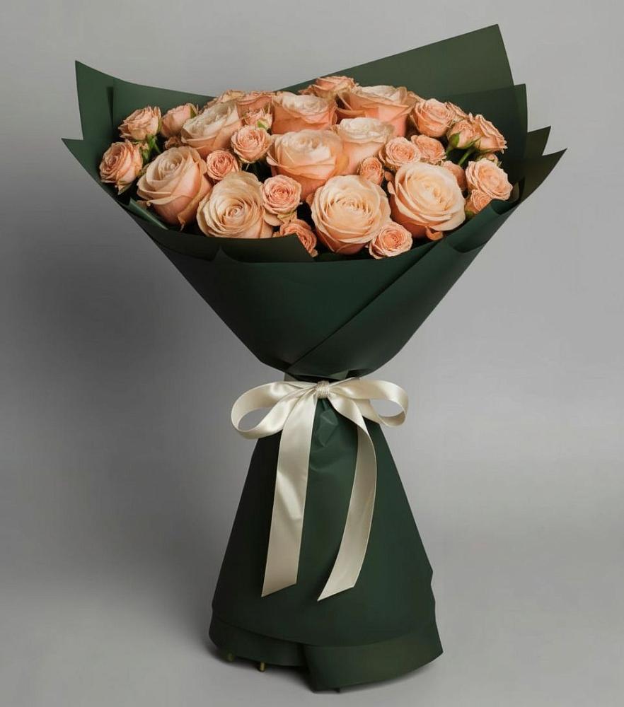 Букет Элегантный в Веселом