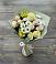 Букет цветов из: Альстромерии, Розы и Хризантемы в Веселом