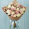 Букет цветов из: Розы в Веселом