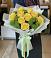 Букет цветов из: Хризантемы и Розы в Веселом
