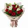 Букет цветов из: Лилии и Розы в Веселом