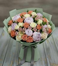 Букет Мороженное #REPLACE_PRED# Веселом