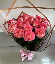 Букет Розовые розы Сеньорита #REPLACE_PRED# Веселом