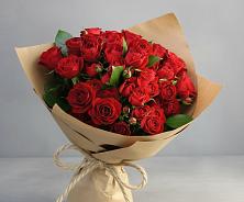 Букет Любовный роман в Веселом