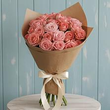 Букет цветов из:  Розы в Веселом