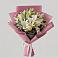 Букет цветов из: Лилии в Веселом