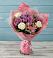 Букет цветов из: Герберы в Веселом