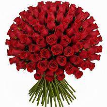Букет Красные розы Чери Лав в Веселом